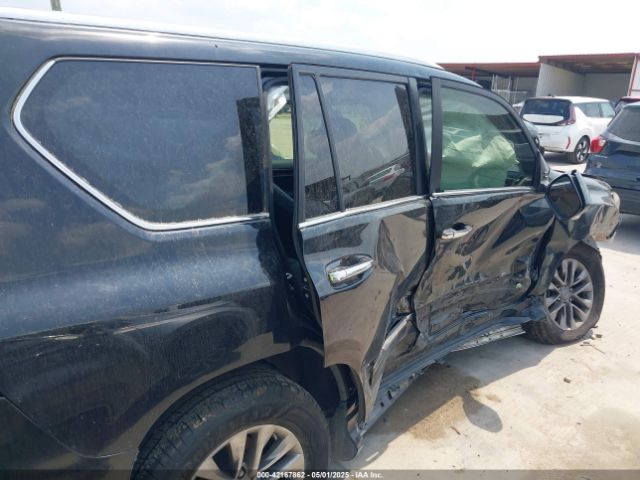 JTJJM7FX4G5128497 Lexus Gx 460 Luxury