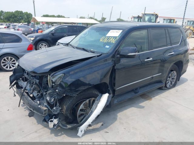JTJJM7FX4G5128497 Lexus Gx 460 Luxury