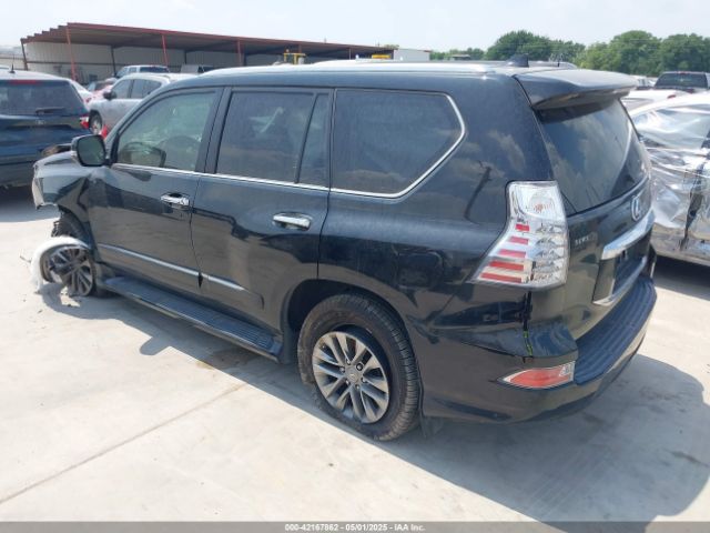 JTJJM7FX4G5128497 Lexus Gx 460 Luxury