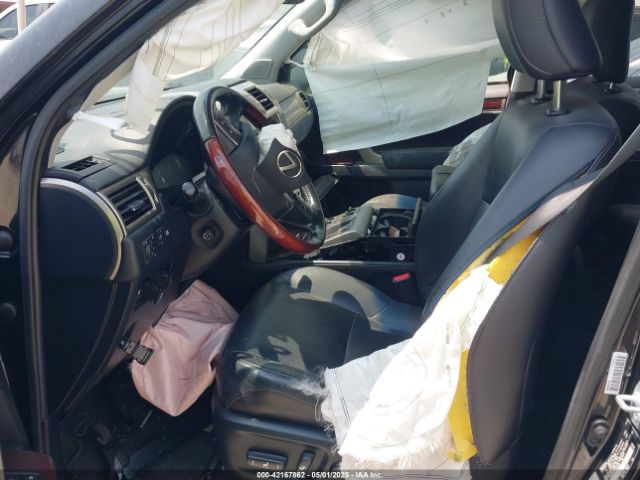 JTJJM7FX4G5128497 Lexus Gx 460 Luxury