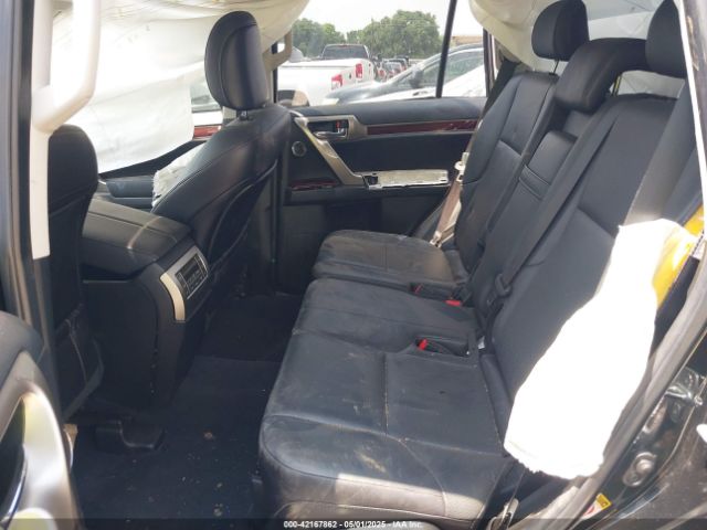 JTJJM7FX4G5128497 Lexus Gx 460 Luxury