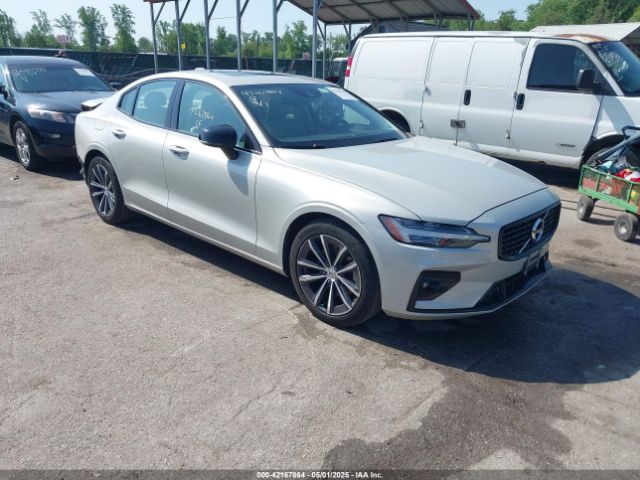 2021 VOLVO S60 7JR102TZ9MG109307