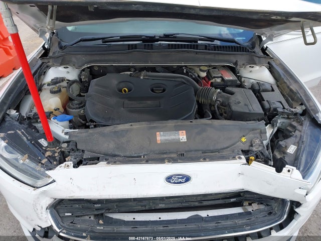 3FA6P0H94ER266837 Ford FUSION SE