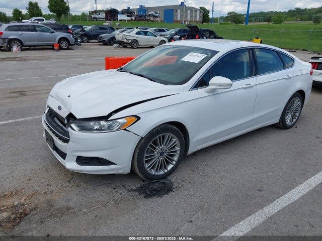 3FA6P0H94ER266837 Ford FUSION SE