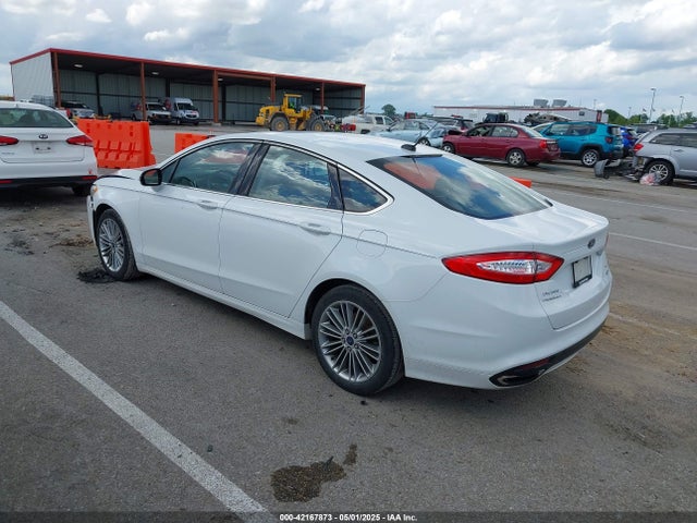 3FA6P0H94ER266837 Ford FUSION SE