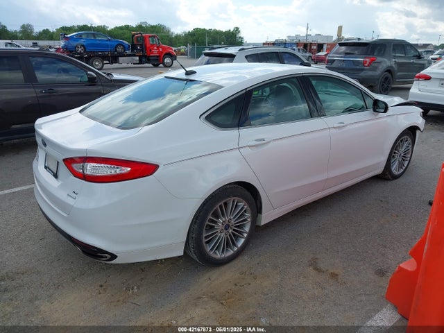 3FA6P0H94ER266837 Ford FUSION SE