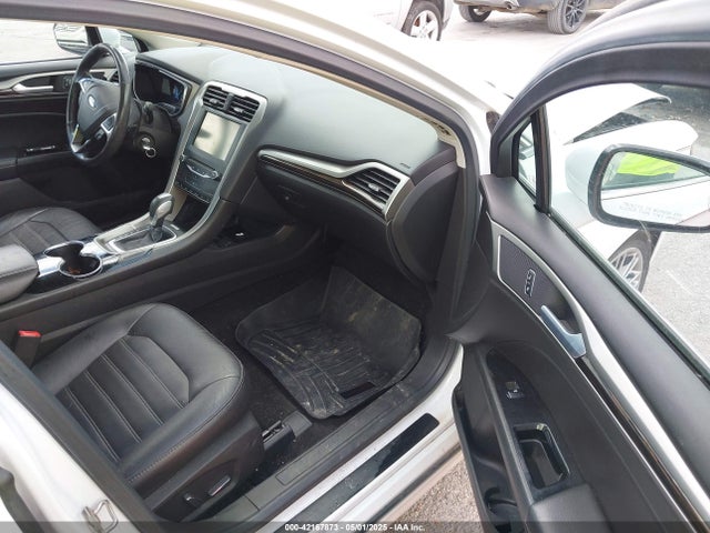 3FA6P0H94ER266837 Ford FUSION SE