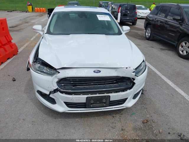 3FA6P0H94ER266837 Ford FUSION SE