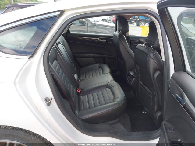 3FA6P0H94ER266837 Ford FUSION SE