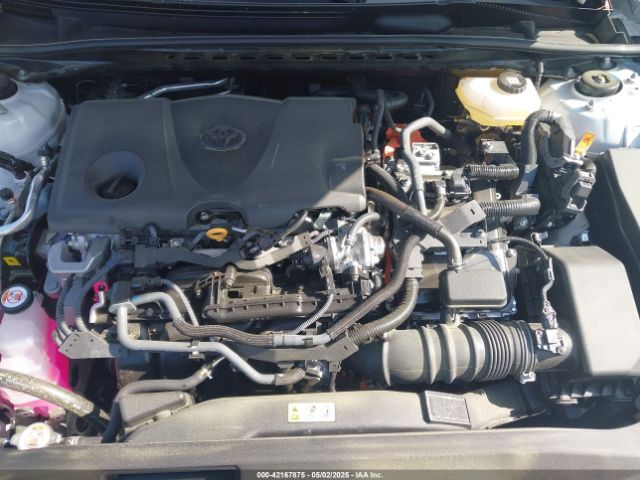 4T1DAACKXSU032799 Toyota CAMRY XSE