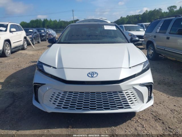 4T1DAACKXSU032799 Toyota CAMRY XSE