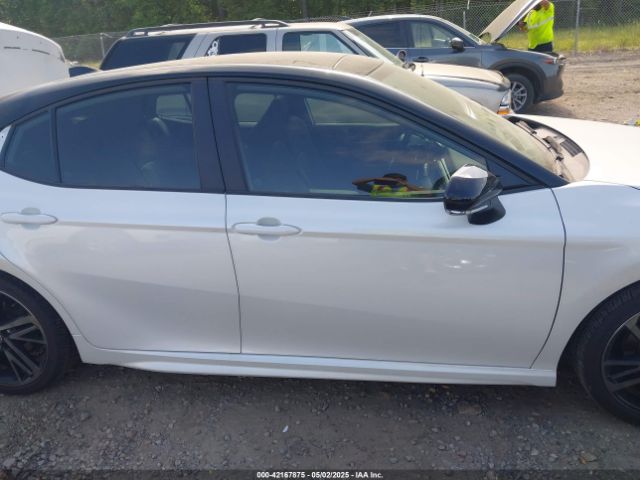 4T1DAACKXSU032799 Toyota CAMRY XSE