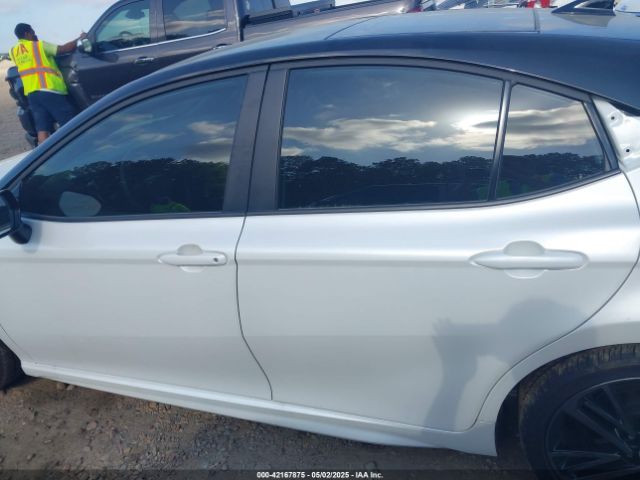 4T1DAACKXSU032799 Toyota CAMRY XSE