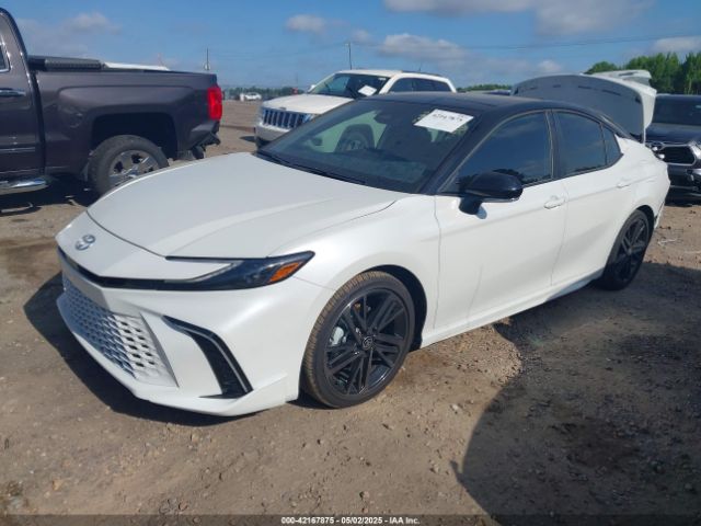 4T1DAACKXSU032799 Toyota CAMRY XSE