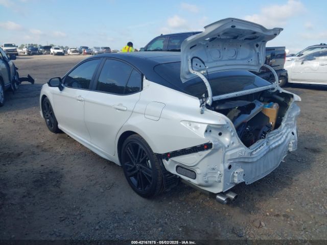 4T1DAACKXSU032799 Toyota CAMRY XSE