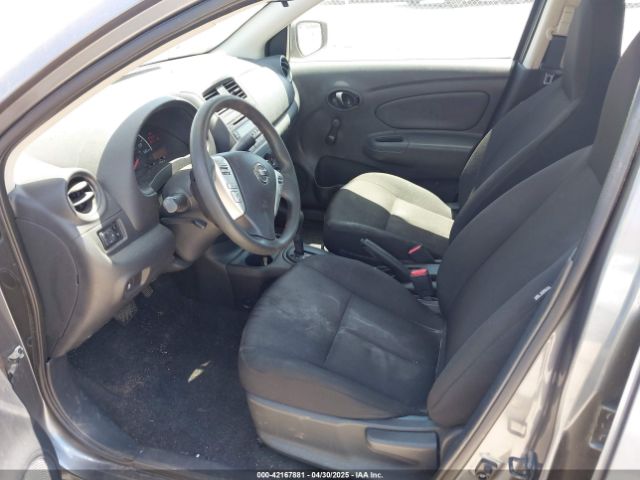 3N1CN7AP6GL850122 Nissan Versa 1.6 S+