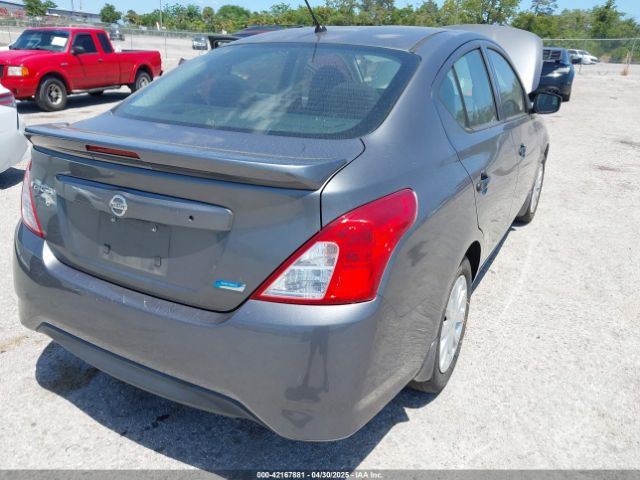 3N1CN7AP6GL850122 Nissan Versa 1.6 S+