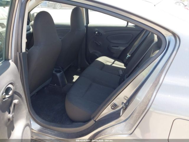 3N1CN7AP6GL850122 Nissan Versa 1.6 S+