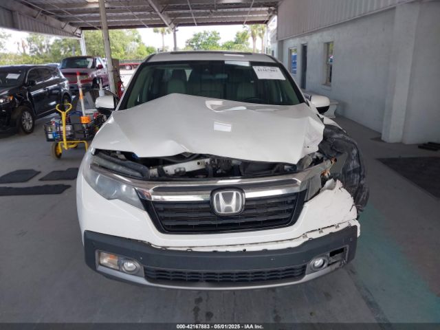 5FPYK3F71LB005028 Honda Ridgeline Rtl-e