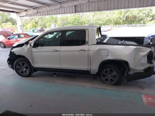 5FPYK3F71LB005028 Honda Ridgeline Rtl-e
