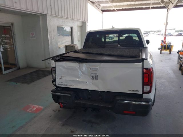 5FPYK3F71LB005028 Honda Ridgeline Rtl-e