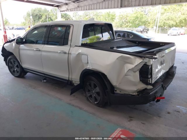 5FPYK3F71LB005028 Honda Ridgeline Rtl-e