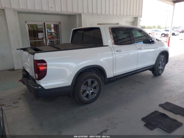5FPYK3F71LB005028 Honda Ridgeline Rtl-e