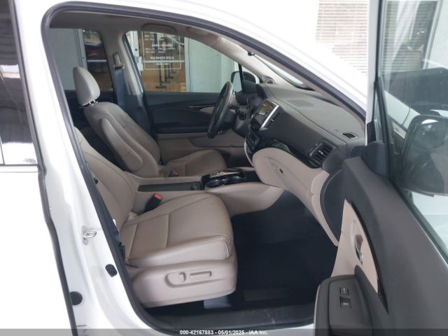 5FPYK3F71LB005028 Honda Ridgeline Rtl-e