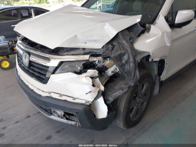 5FPYK3F71LB005028 Honda Ridgeline Rtl-e