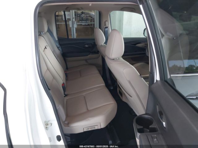 5FPYK3F71LB005028 Honda Ridgeline Rtl-e