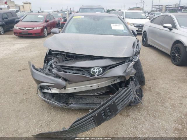 4T1R11AK5PU152686 Toyota CAMRY LE