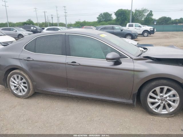 4T1R11AK5PU152686 Toyota CAMRY LE