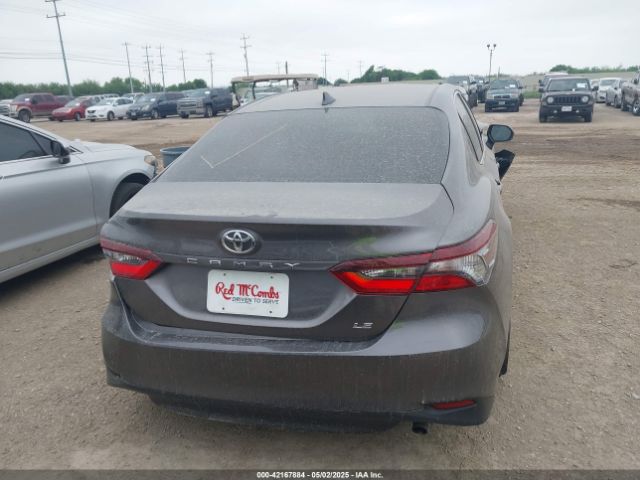 4T1R11AK5PU152686 Toyota CAMRY LE
