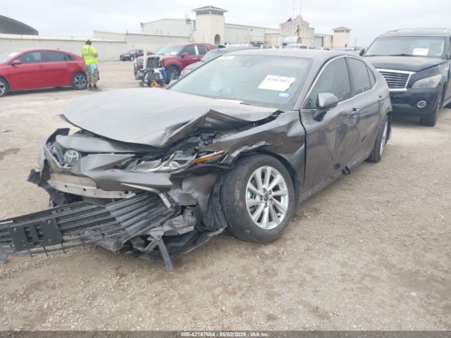 4T1R11AK5PU152686 Toyota CAMRY LE