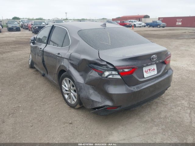 4T1R11AK5PU152686 Toyota CAMRY LE