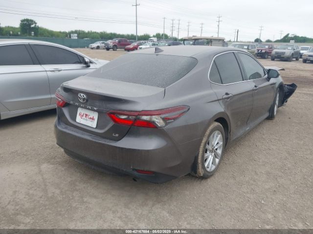 4T1R11AK5PU152686 Toyota CAMRY LE