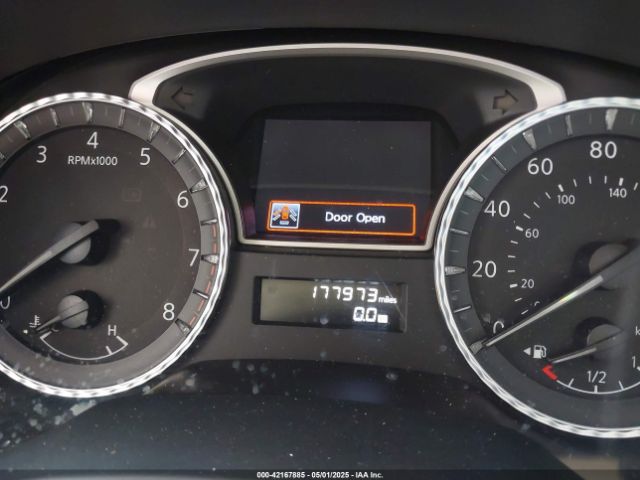 5N1AL0MN5EC542262 Infiniti QX60