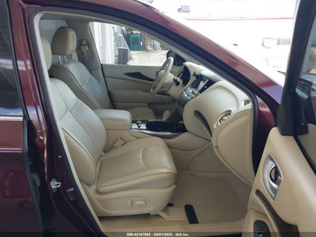 5N1AL0MN5EC542262 Infiniti QX60