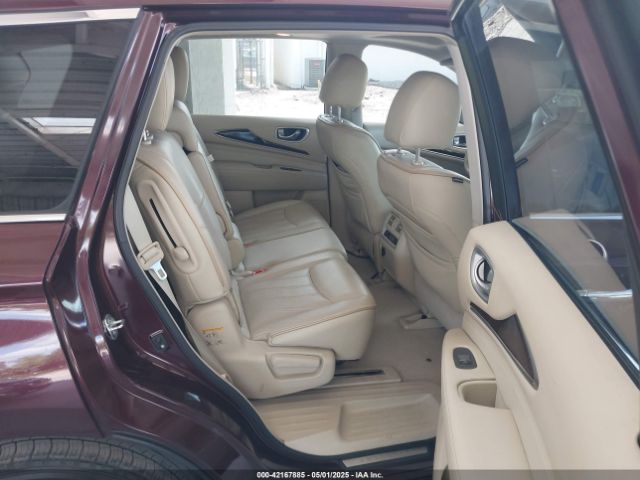 5N1AL0MN5EC542262 Infiniti QX60