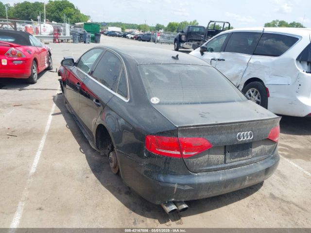 2010 AUDI A4 WAUHFAFL7AN005125 Photo 2