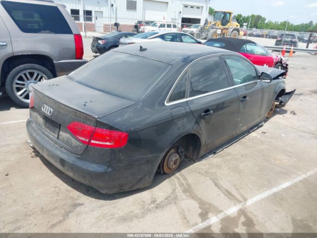 2010 AUDI A4 WAUHFAFL7AN005125 Photo 3