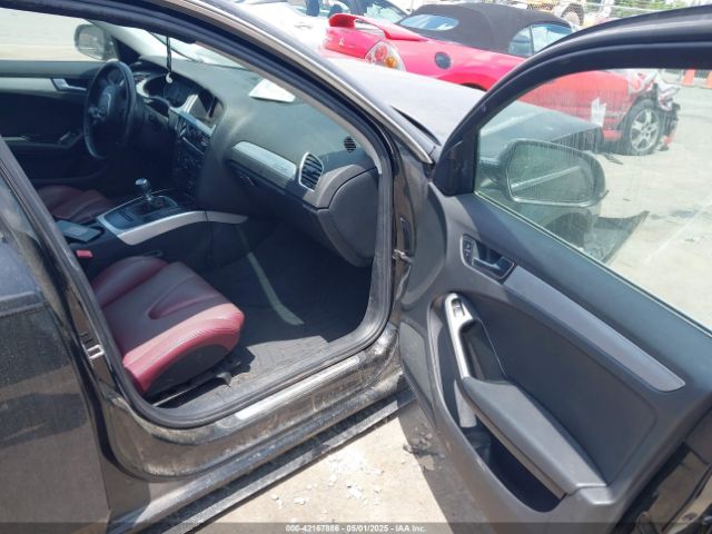 2010 AUDI A4 WAUHFAFL7AN005125 Photo 4