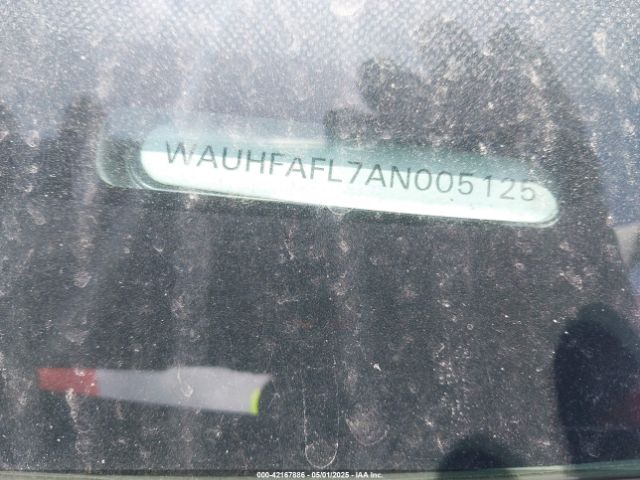 2010 AUDI A4 WAUHFAFL7AN005125 Photo 8