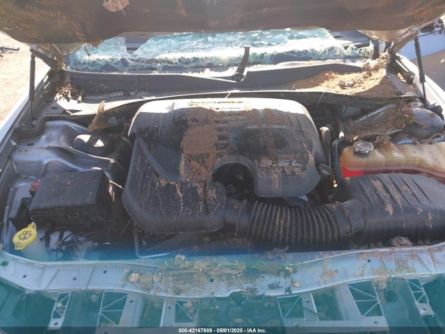 2C3CCAPG5HH657448 Chrysler 2017
