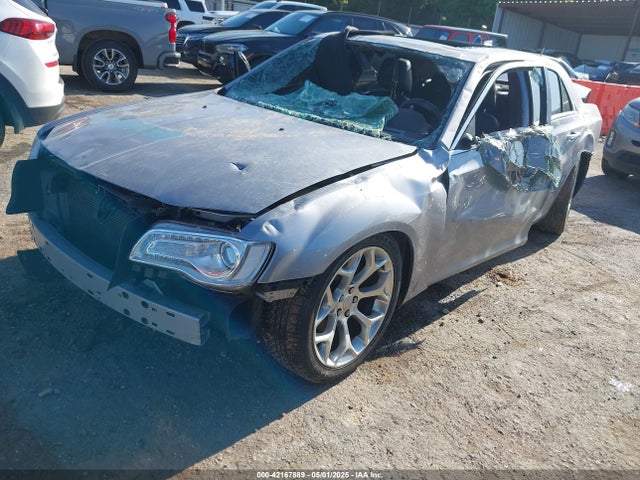 2C3CCAPG5HH657448 Chrysler 2017