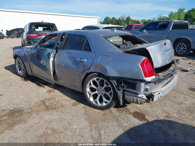 2C3CCAPG5HH657448 Chrysler 2017