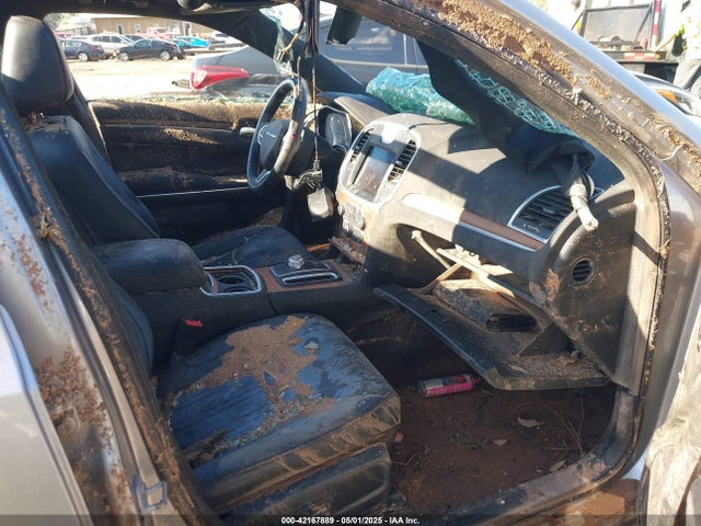 2C3CCAPG5HH657448 Chrysler 2017