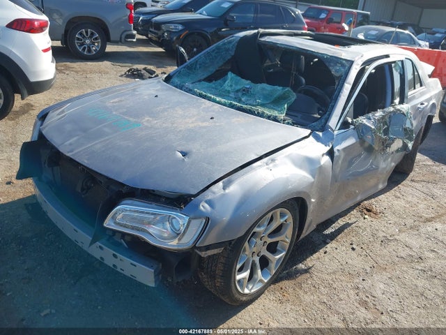 2C3CCAPG5HH657448 Chrysler 2017