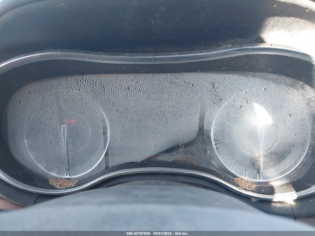 2C3CCAPG5HH657448 Chrysler 2017