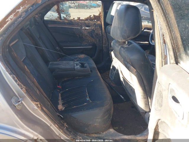 2C3CCAPG5HH657448 Chrysler 2017